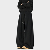 A410-K7948-P65限价99-成分：65%棉35%聚酯纤维-320g磨毛卫裤面料，男装休闲裤，电商A410