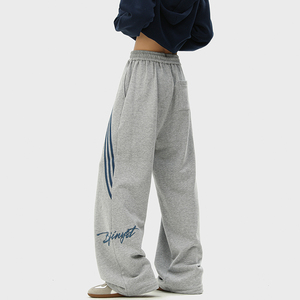 A410-k5109-P65限价89-成分：61%棉39%聚酯纤维-320g卫裤面料,棉服搭配小皮鞋图片