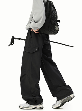 A410-K9669-特批35限价68-成分：100%聚酯纤维-150g 冲锋裤面料