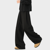 A410-K7925-P70限价109成分：65%棉35%聚酯纤维-310g磨毛卫裤面料，男装休闲裤，电商A410