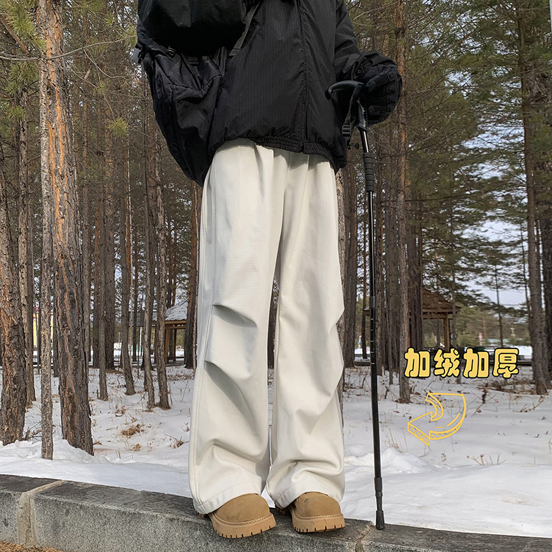 A410-K9173JR-P65限价89-成分：聚酯纤维-冲锋裤加绒345g左右图片