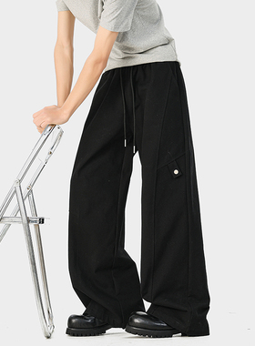 A410-K7917-P60限价109-成分：100%棉-300g工装裤面料