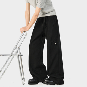 A410-K7917-P60限价109-成分：棉-300g工装裤面料，男装工装外套，电商A410