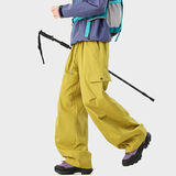 A410-K5607-特批40限价79-成分：聚酯纤维-180g冲锋裤面料，男装休闲裤，电商A410