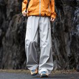 A410-K7929-特批45限价89-成分聚酯纤维-180g冲锋裤面料防水，男装休闲裤，电商A410