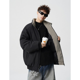 A410-WT34730-P115限价179-休闲百搭棉服-160G小牛津，男装棉衣，电商A410