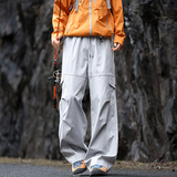 A410-K5607-特批40限价79-成分聚酯纤维-180g左右冲锋裤面料，男装休闲裤，电商A410