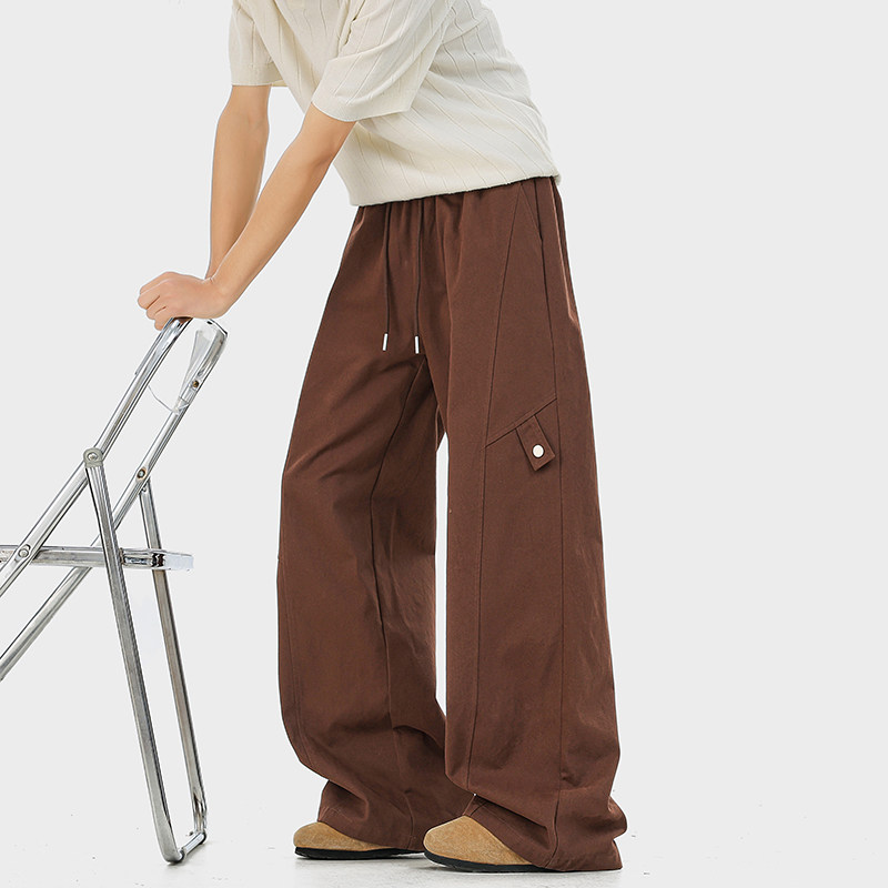 A410-K7917-P60限价109-成分：棉-300g工装裤面料，男装工装外套，电商A410