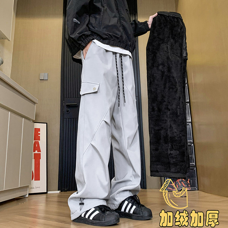 A410-K9669JR-特批40限价78-成分100％聚酯纤维-冲锋裤300g左右,男装休闲裤,电商A410