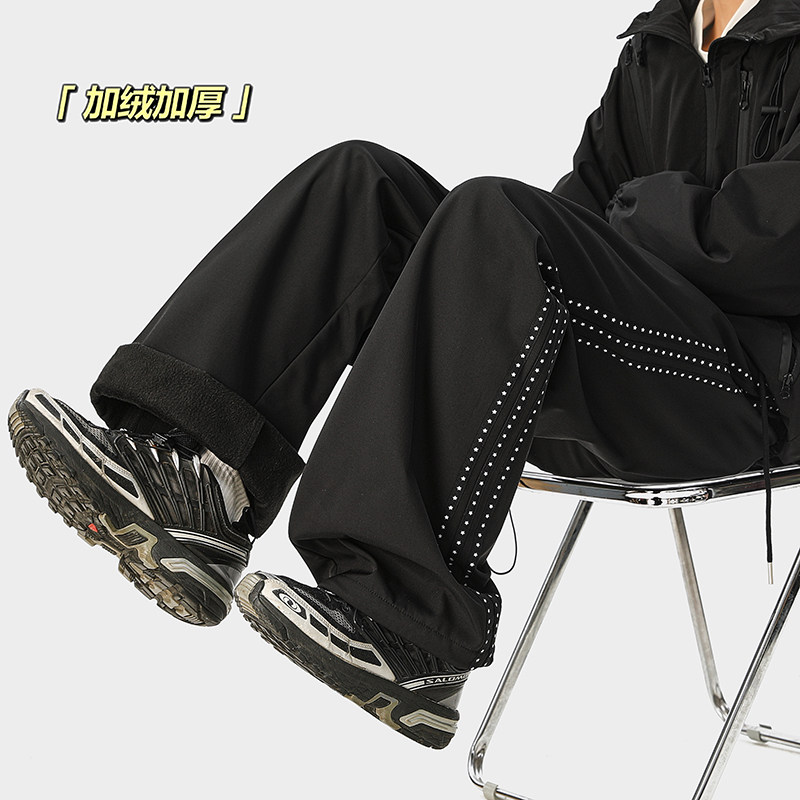 A410-K5597JR-特批45限价89成分聚酯纤维-冲锋裤面料300g左右,男装休闲裤,电商A410