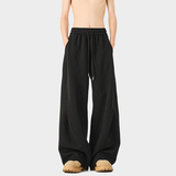 A410-K5644-特批50限价99-成分：65%棉35%聚酯纤维-320g卫裤面料，男装休闲裤，电商A410