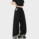 A410-K7907-特批50限价99成分65%棉35%聚酯纤维-310g磨毛卫裤面料，男装休闲裤，电商A410