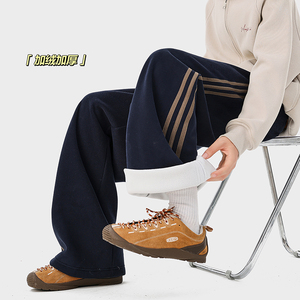 A410-K5639JR-P65限价99-成分65%棉35%聚酯纤维-360g左右卫裤面料，男装休闲裤，电商A410