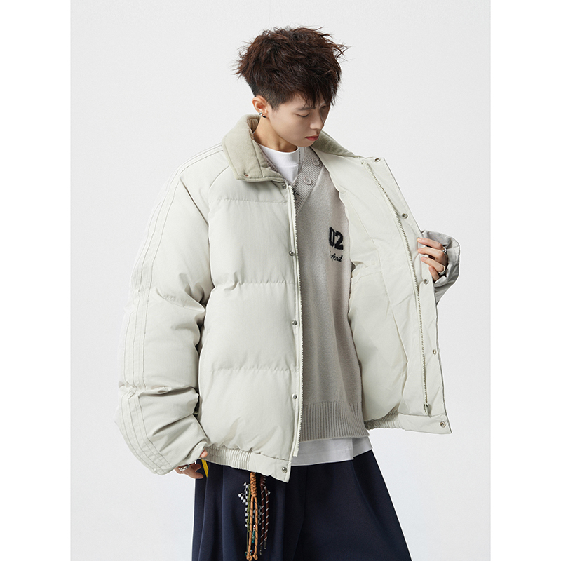 A410-WT5522-特批72限价139-休闲百搭棉服，男装棉衣，电商A410
