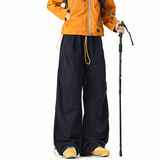 A410-K8138-P55限价79-成分：100%锦纶-塔丝隆面料180g左右，男装休闲裤，电商A410