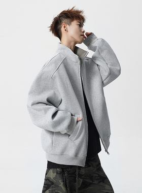 A410-WT93309-P105限价159-美式千鸟格休闲外套-华棉复合  460g