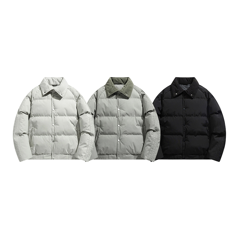 A410-WT5522-特批72限价139-休闲百搭棉服，男装棉衣，电商A410