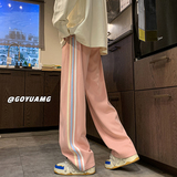 A410-K6373-P55限价78-成分：100聚酯纤维，男装休闲裤，电商A410