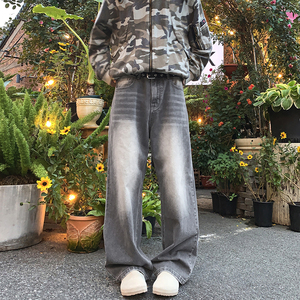 A410-k8230-P55限价79-休闲百搭牛仔裤