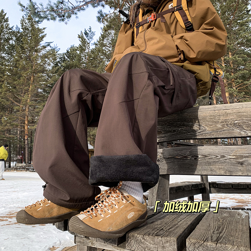 A410-K8180JR-P65限价99-成分：聚酯纤维-冲锋裤面料300g左右，男装休闲裤，电商A410