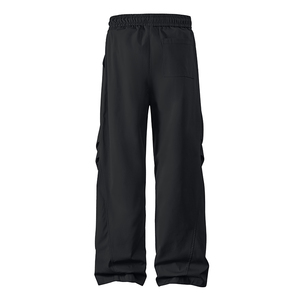 A410-K8650-P45限价79成分聚酯纤维-150g冲锋裤面料-防风防水图片