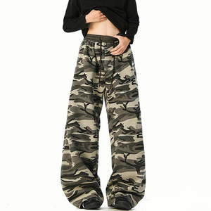 A410-K8663-P65限价99-成分：53%棉 47%聚酯纤维-320g卫裤面料,男装休闲裤,电商A410