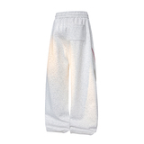 A410-K5588-特批50限价99-成分65棉35聚酯纤维-320g磨毛卫裤面料，男装休闲裤，电商A410