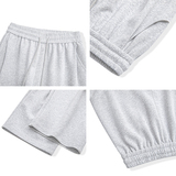 A410-K5644-特批50限价99-成分：65%棉35%聚酯纤维-320g卫裤面料，男装休闲裤，电商A410