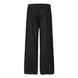 A410-K8314-P65限价99-成分：棉-300g全棉洗褪色棉布，男装休闲裤，电商A410