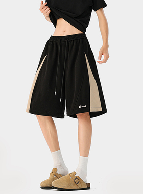 A410-DK5128-P55限价99-成分：55%棉 45%聚酯纤维-320g卫裤面料