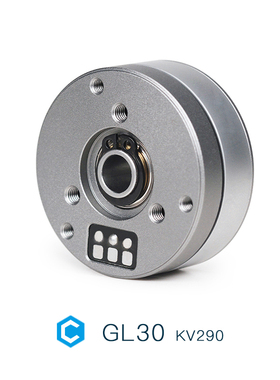 GL30 KV290 TMOTOR 大中空 外转云台电机 激光雷达 自动驾驶