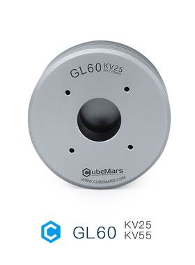 GL60 KV25  Cubemars云台控制器 无刷直流电机
