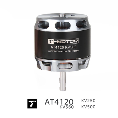 T-MOTORAT4120固定翼长轴电机