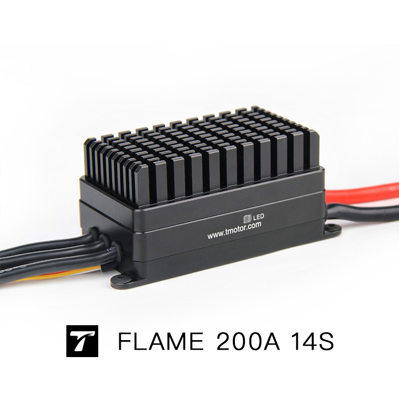 T-MOTOR FLAME 200A 12S V2.0无人机电调
