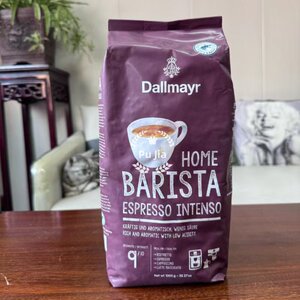 德国原装进口Dallmayr达尔麦亚意式浓缩经典咖啡豆中深烘焙 1kg装