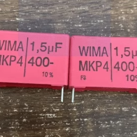 400V155/1.5UF威马电容WIMA