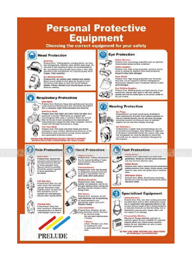 船用IMO标志标牌 331528 个人防护设备 420 X 297MM