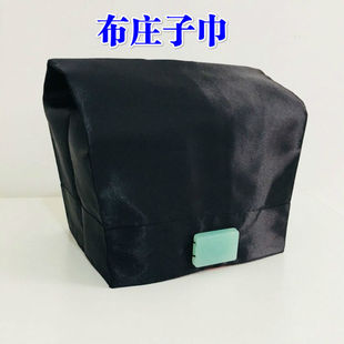 法器道士帽子法帽道巾法衣道帽三清巾庄子巾南华巾