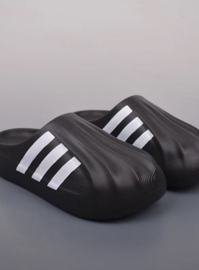 专柜2025夏季新款女士外穿包头拖鞋大头一脚蹬两用凉拖可防滑防水