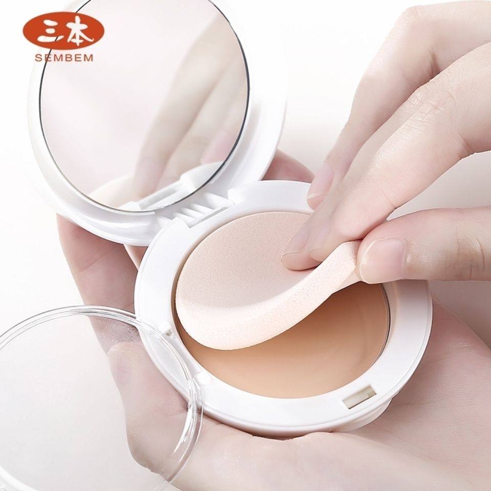 三本粉扑今之逸品粉扑方形圆型2个装蜜粉饼干湿两用不吃粉替换装,家庭/个人清洁工具,面扑/粉扑,淘宝优惠券,粉丝福利购,淘宝优惠卷