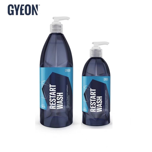 GYEON 吉漾 Q²M Restart Wash 焕活洗车液