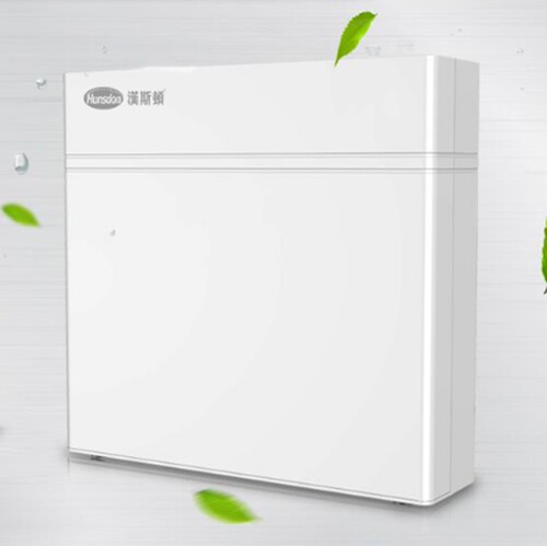 汉斯顿HSD-320EY除水垢净水机家用自来水过滤器五级超滤机净水器