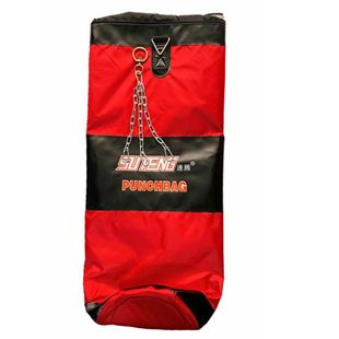 速腾100厘米高拳击沙袋空皮*空沙包*自填空沙袋*发泄袋子吊式沙袋