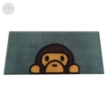 Dark Green Bape