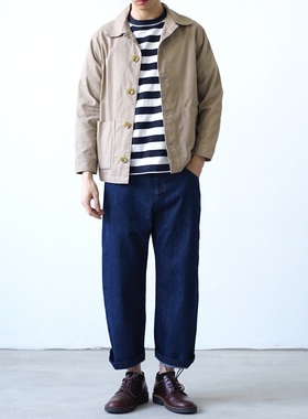 Chore JKT 斜纹工人夹克