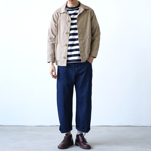 Chore 斜纹工人夹克 JKT