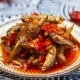熟食湖南香辣鱼仔柴火小鱼干私房零食小鱼仔下饭菜开胃香酥毛毛鱼