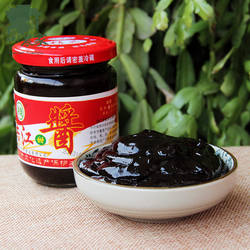 洪江甜面酱 湖南怀化地方特产 炒血粑鸭 芷江鸭调料洪江甜酱220g