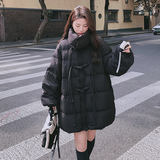 大货已出新中式盘扣围脖羽绒服8366P305458，女装羽绒服，浙宝265