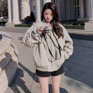 大货 2024春 美式飞行服工装夹克外套8175 P125 188图片